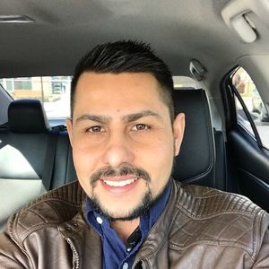 Meet your Posher, Fernando roberto